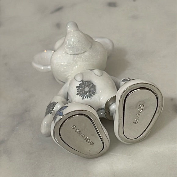 Disney x BAUBLEBAR - Mickey snow ❄️ Jewelry key change / bag Charm ❄️🎁🫶🏽💋💓 - Picture 5 of 9